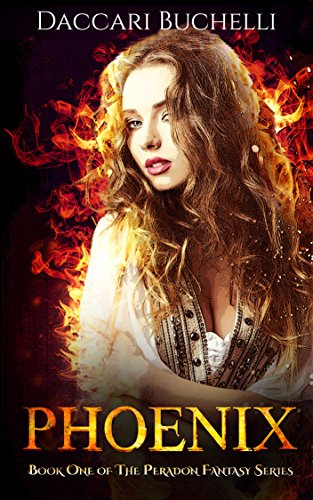 Phoenix (Revised Edition) (The Peradon Fantasy Series Book 1)