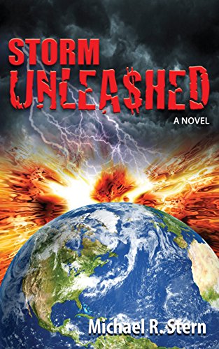 Storm Unleashed (Quantum Touch Book 4)