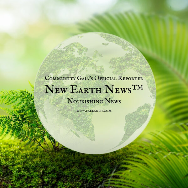 New Earth News™ "Nourishing News" (Annual)